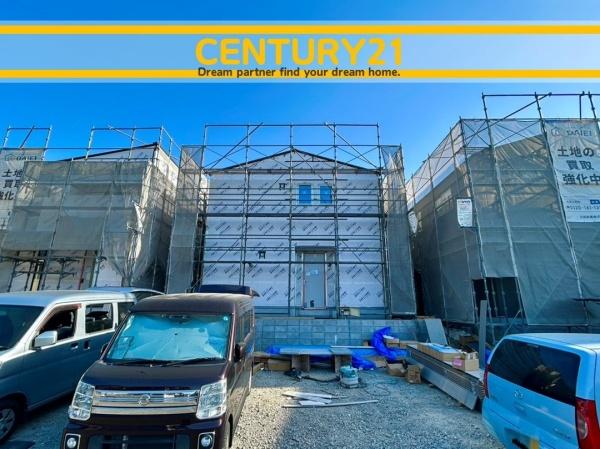 北九州市八幡西区白岩町　3号棟　全3棟