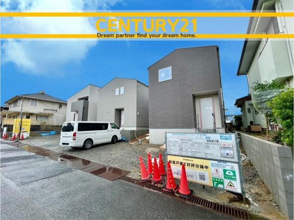 北九州市八幡西区白岩町　3号棟　全3棟