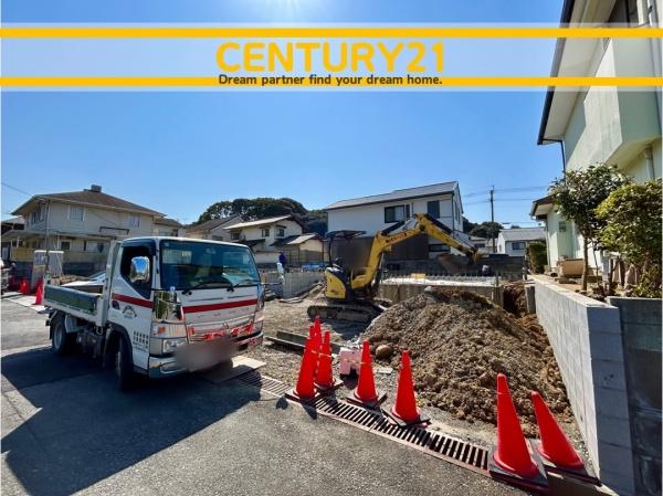 北九州市八幡西区白岩町　2号棟　全3棟