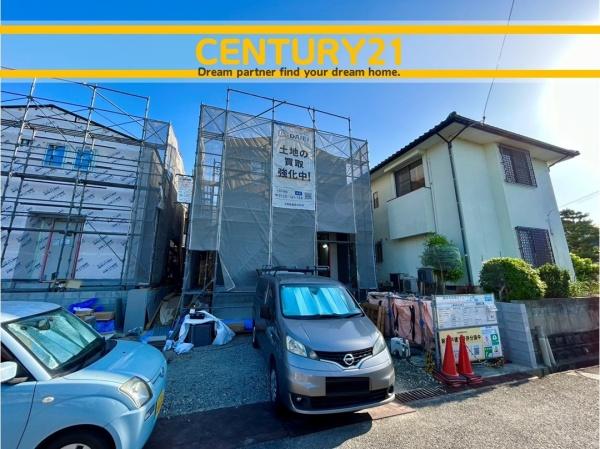 北九州市八幡西区白岩町　2号棟　全3棟