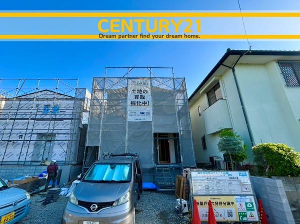 北九州市八幡西区白岩町　2号棟　全3棟