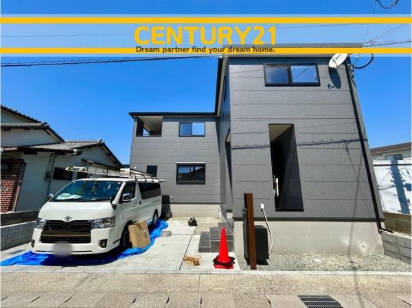 水巻町吉田東2丁目　全1棟