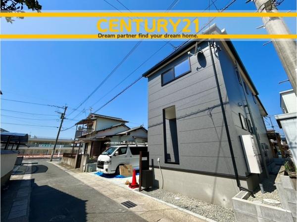 水巻町吉田東2丁目　全1棟