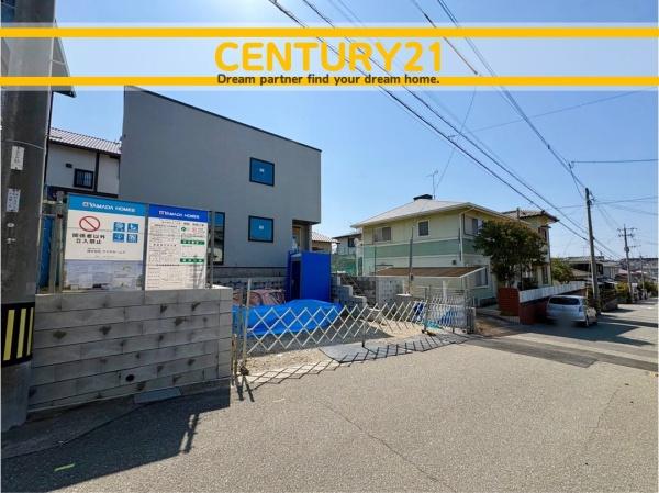 東区美和台2丁目　全1棟