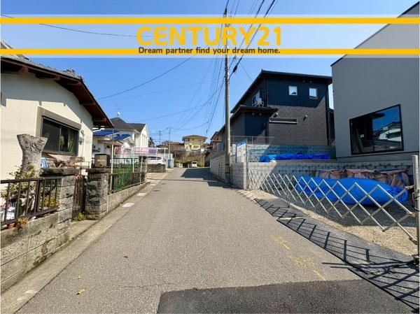 東区美和台2丁目　全1棟