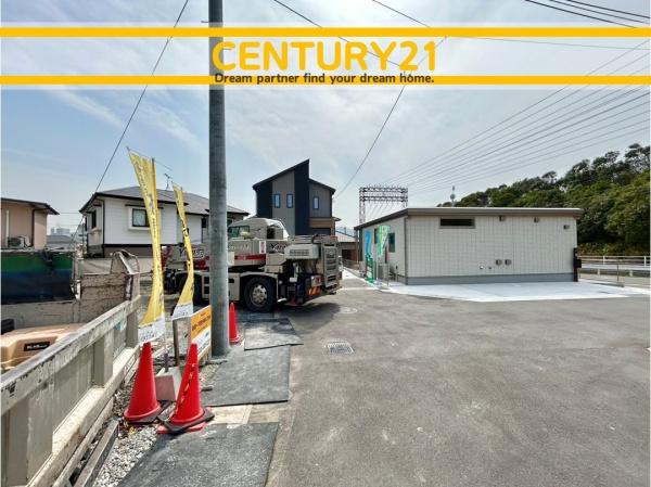 北九州市小倉南区葛原東2丁目　11号棟　全4棟