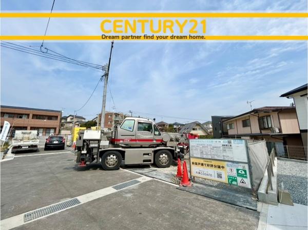北九州市小倉南区葛原東2丁目　10号棟　全4棟