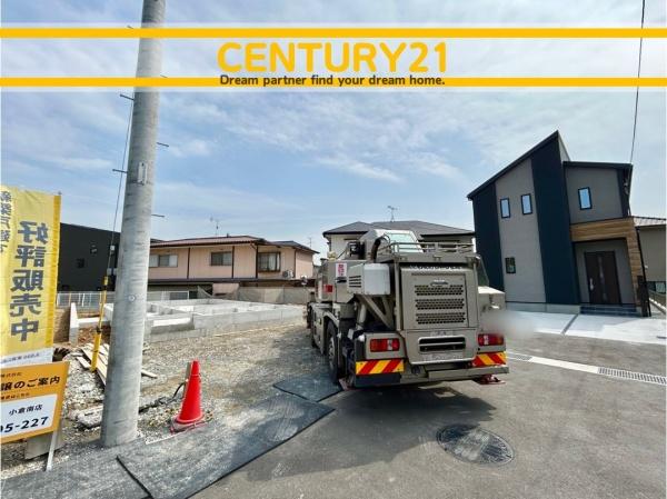 北九州市小倉南区葛原東2丁目　8号棟　全4棟