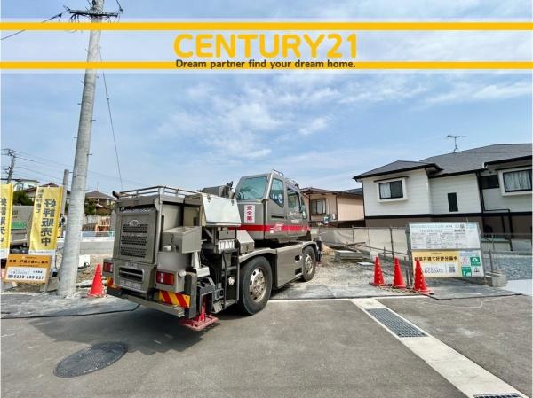 北九州市小倉南区葛原東2丁目　8号棟　全4棟