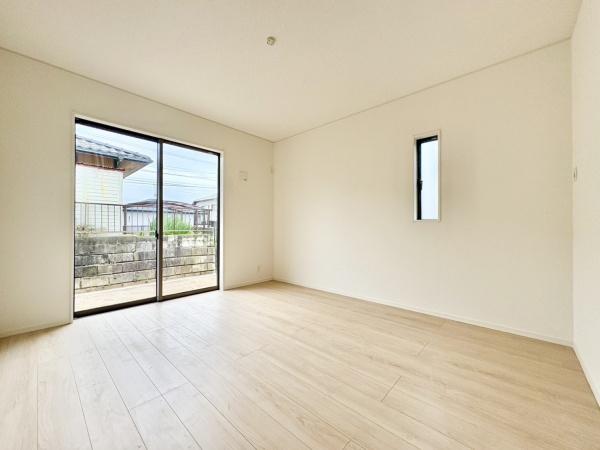 宗像市自由ケ丘7丁目第3　全1棟