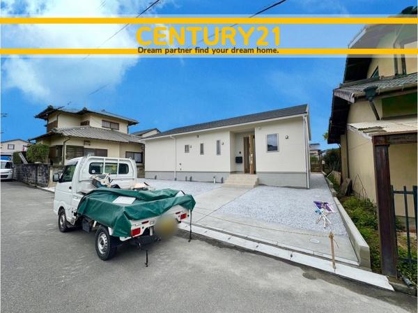 宗像市自由ケ丘7丁目第3　全1棟