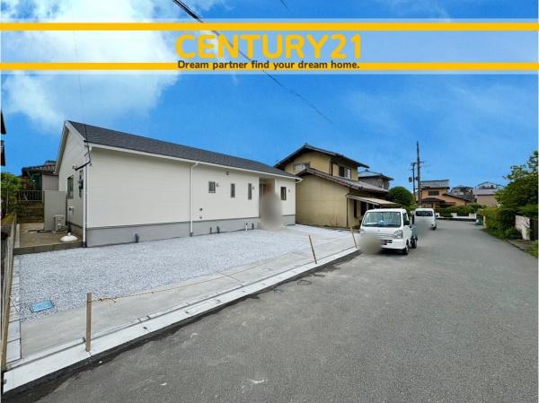 宗像市自由ケ丘7丁目第3　全1棟