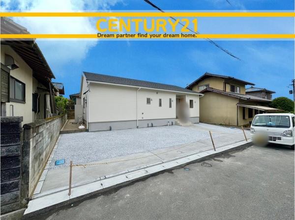宗像市自由ケ丘7丁目第3　全1棟