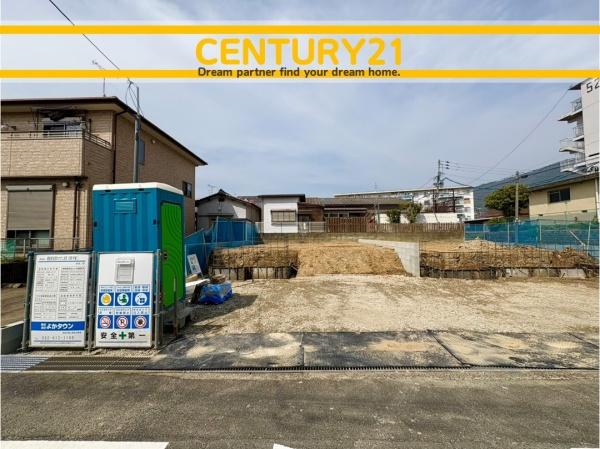 須恵町上須恵28期　1号棟　全2棟