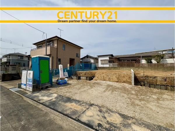 須恵町上須恵28期　1号棟　全2棟