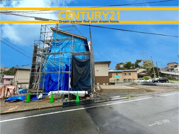 北九州市小倉北区泉台2丁目　B号棟　全2棟