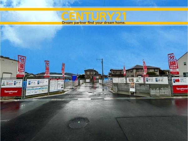 水巻町吉田西2丁目　6号棟　全6棟
