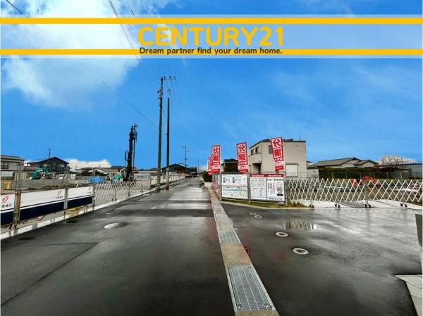 水巻町吉田西2丁目　6号棟　全6棟