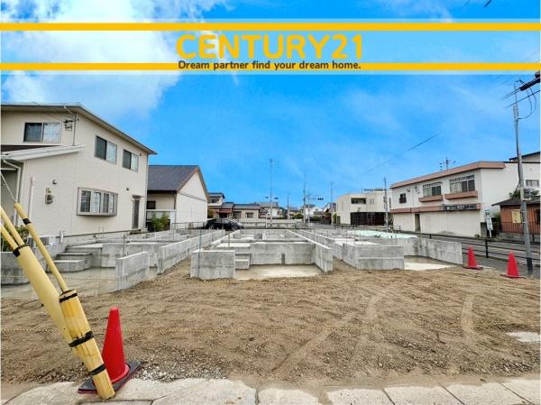 西区小戸3丁目7期　3号棟　全3棟