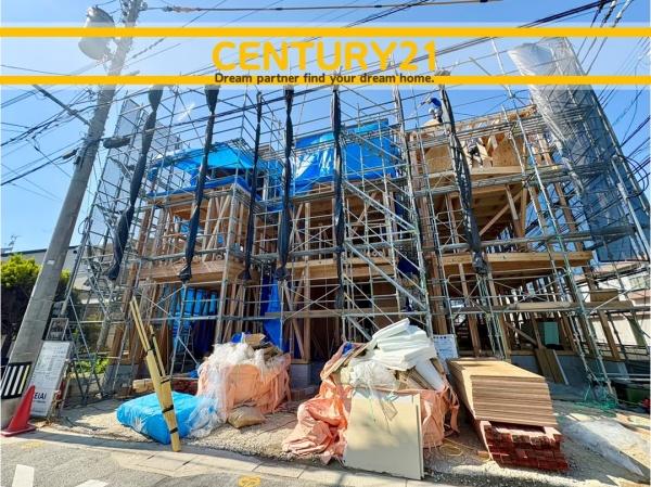 西区小戸3丁目7期　2号棟　全3棟