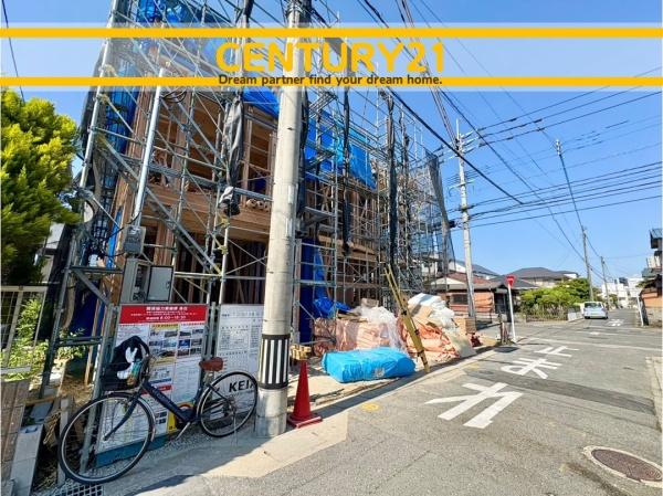 西区小戸3丁目7期　2号棟　全3棟