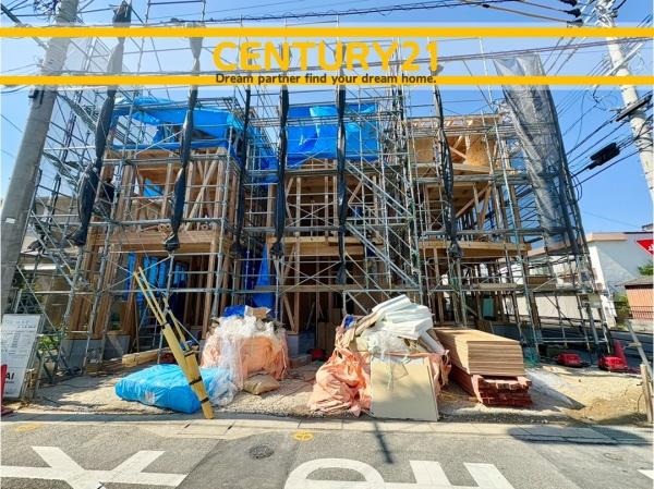西区小戸3丁目7期　2号棟　全3棟