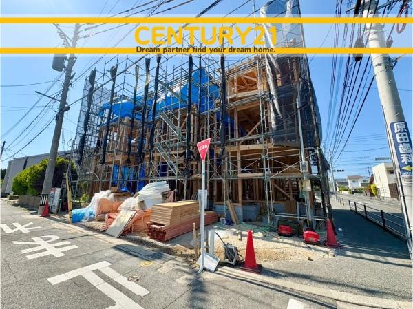 西区小戸3丁目7期　1号棟　全3棟