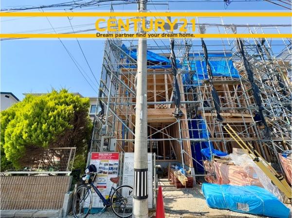 西区小戸3丁目7期　1号棟　全3棟