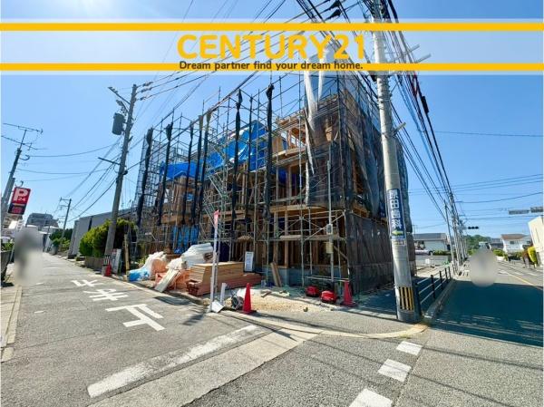 西区小戸3丁目7期　1号棟　全3棟