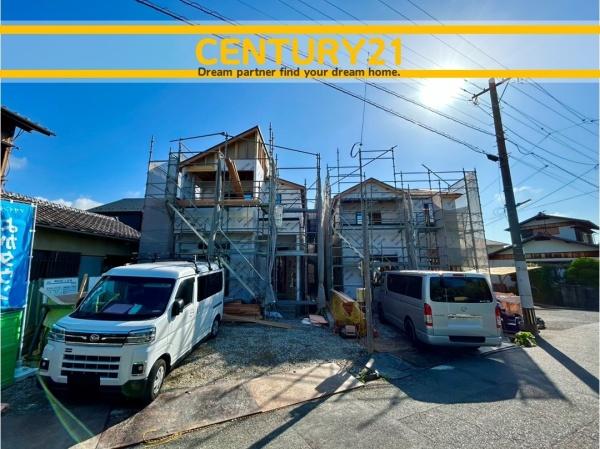 北九州市八幡西区若葉2丁目3期　2号棟　全2棟