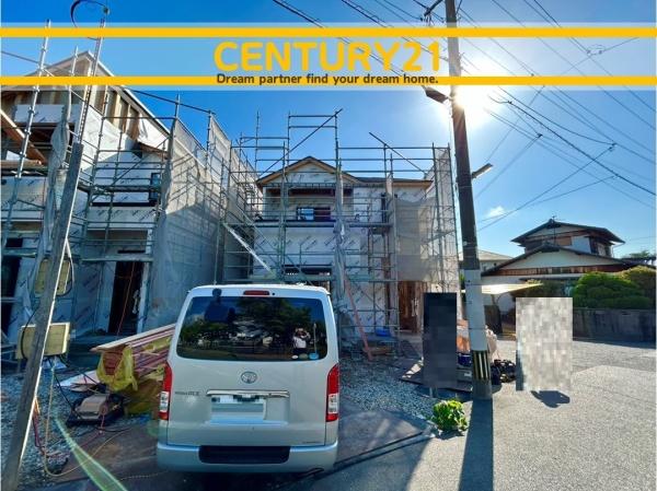 北九州市八幡西区若葉2丁目3期　2号棟　全2棟