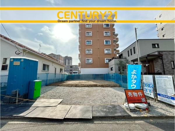 北九州市小倉北区木町2丁目3期 全1棟