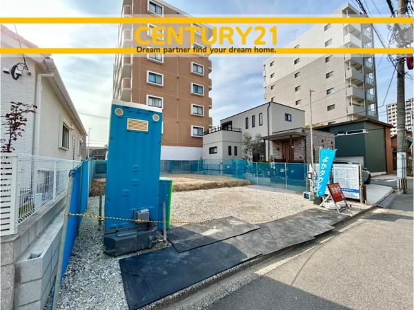 北九州市小倉北区木町2丁目3期　全1棟
