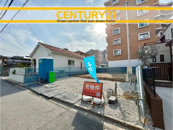 北九州市小倉北区木町2丁目3期　全1棟
