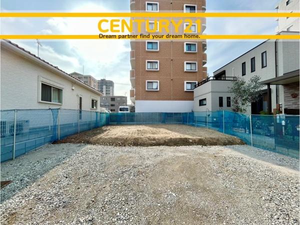 北九州市小倉北区木町2丁目3期　全1棟