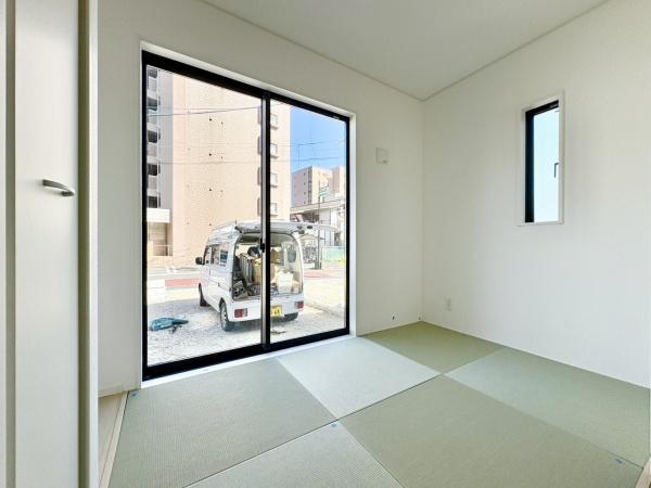 古賀市天神1丁目第9　1号棟　全2棟
