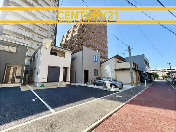 古賀市天神1丁目第9　1号棟　全2棟