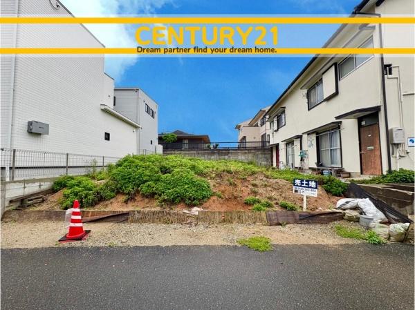 粕屋町花ケ浦2丁目1期　全1区画