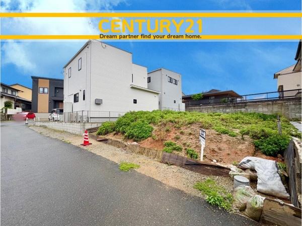 粕屋町花ケ浦2丁目1期　全1区画
