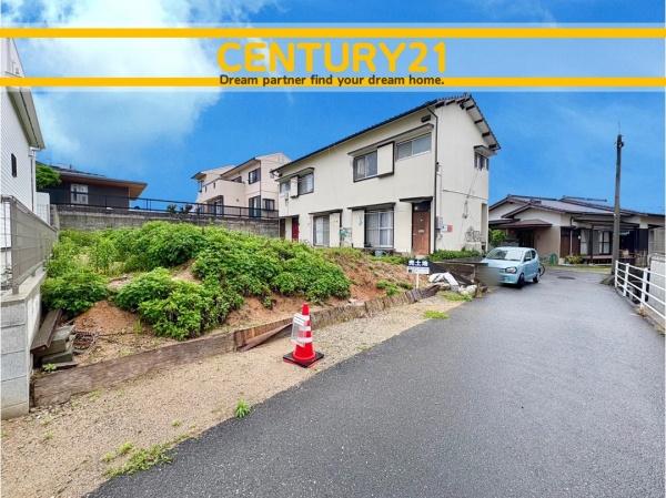 糟屋郡粕屋町花ヶ浦２丁目の土地
