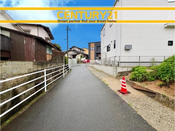 糟屋郡粕屋町花ヶ浦２丁目の土地