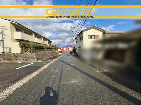 古賀市花鶴丘3丁目3期　1号地　全2区画