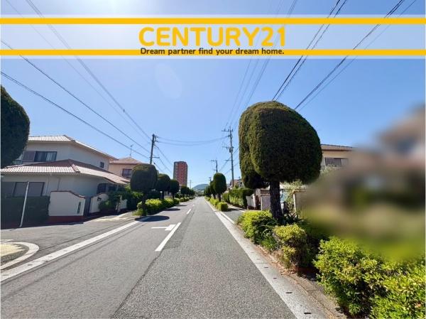 福津市若木台１丁目の土地