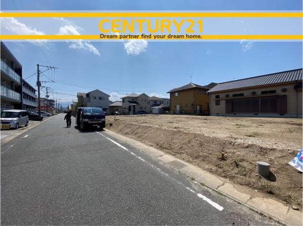 西区富士見1丁目1期　1号地　全3区画