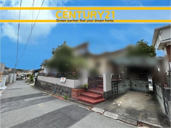 福岡市東区美和台３丁目の土地