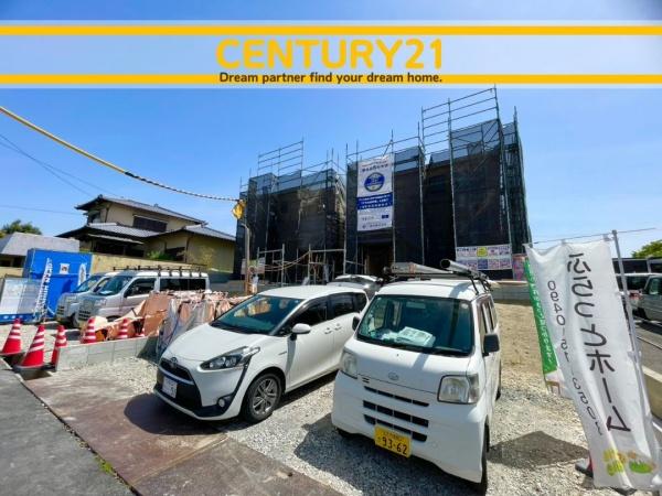 宗像市日の里4丁目　1号棟　全2棟