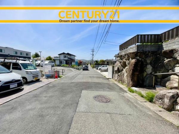 宗像市日の里4丁目　1号棟　全2棟
