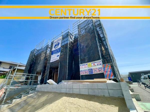 宗像市日の里4丁目　1号棟　全2棟