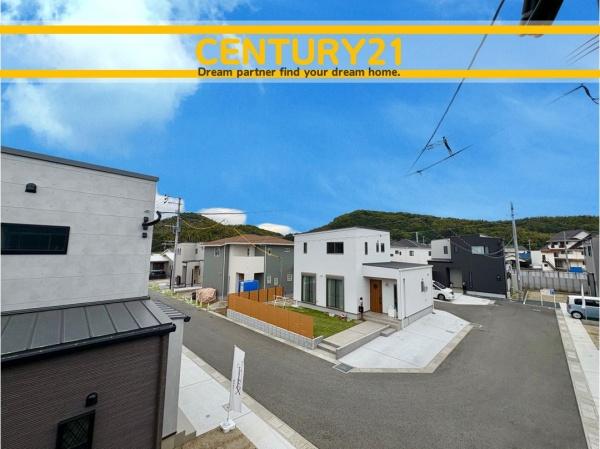 西区今津　8号棟　全12棟