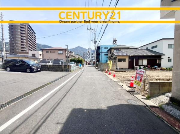 北九州市小倉北区熊本3丁目2期　全1棟